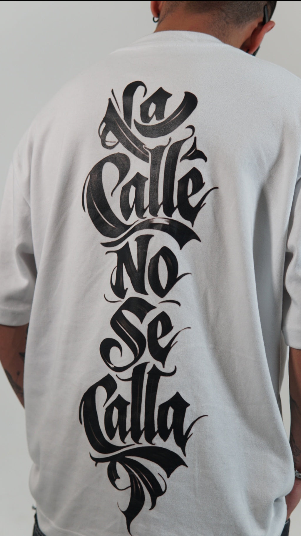 La calle no se calla