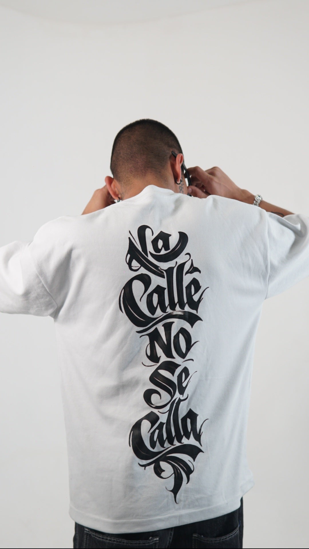 La calle no se calla