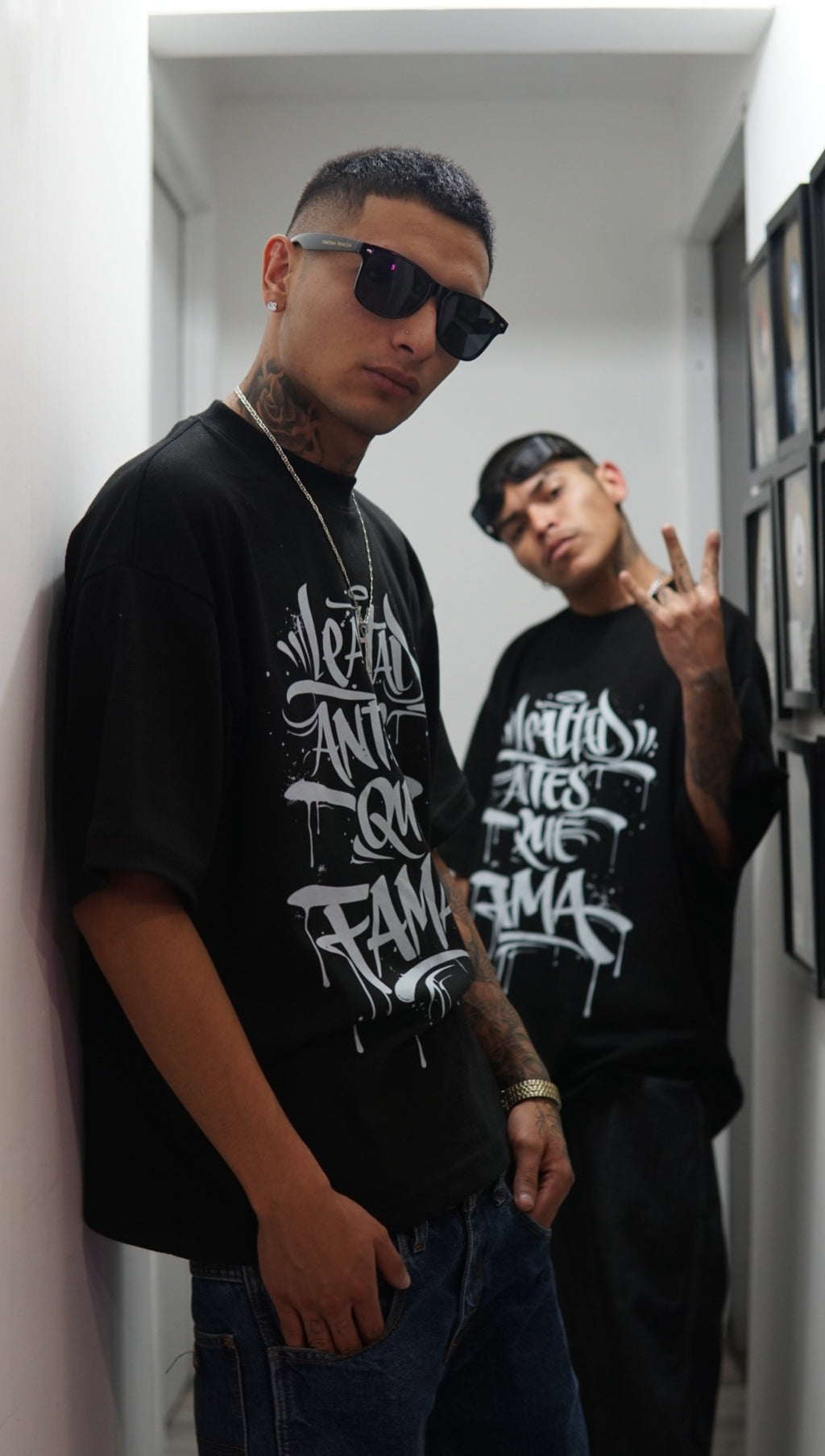 Lealtad antes que fama
