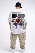 Chica hip-hop